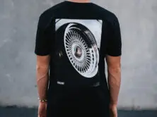 Raceland Fit & Finish T-Shirt