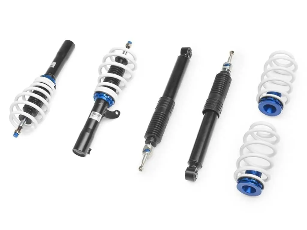 Volkswagen Passat B7 Primo Adj Damping Coilovers (2011-2015)