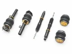 Audi TT 8J Air Bag Suspension System (2006-2014)