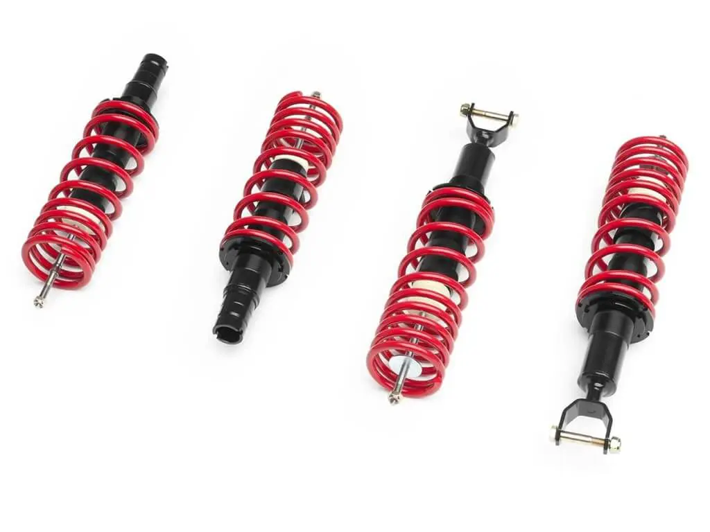 Honda Civic EG Coilovers