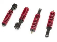 Volkswagen Golf GTI MK1 Coilovers (1975-1984)