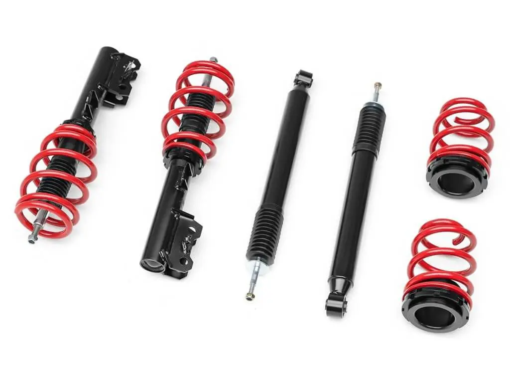 Honda Civic Si 9th Gen. Classic Coilovers (2014-2016)