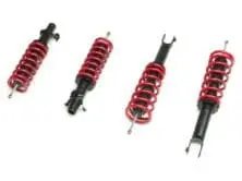 Honda Accord 5th Gen. Coilovers