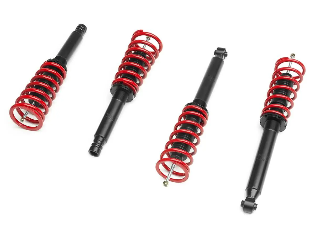 Honda Accord 6th Gen. Coilovers