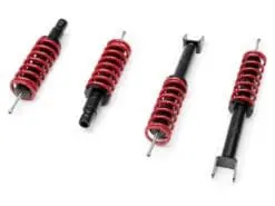 Honda Prelude Coilovers