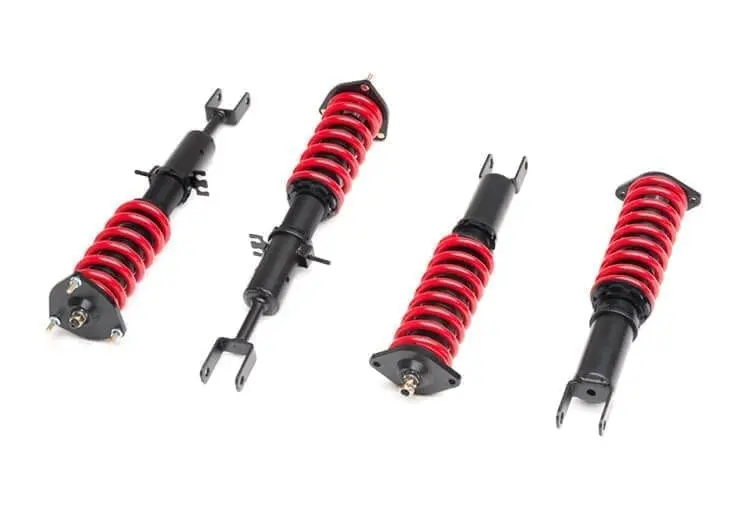 Nissan 350Z Classic Coilovers