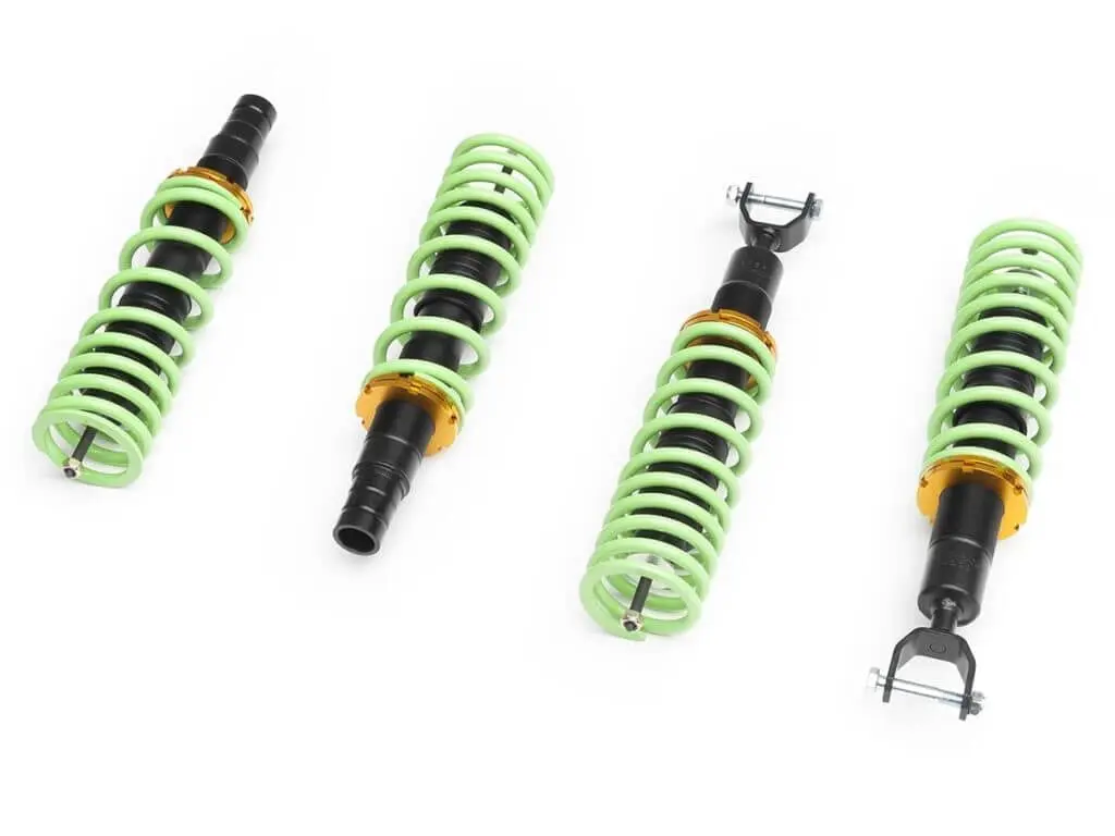 Honda Civic EK Coilovers
