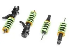 Honda Civic EP3 Coilovers