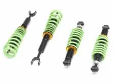 Audi S4 B5 Coilovers