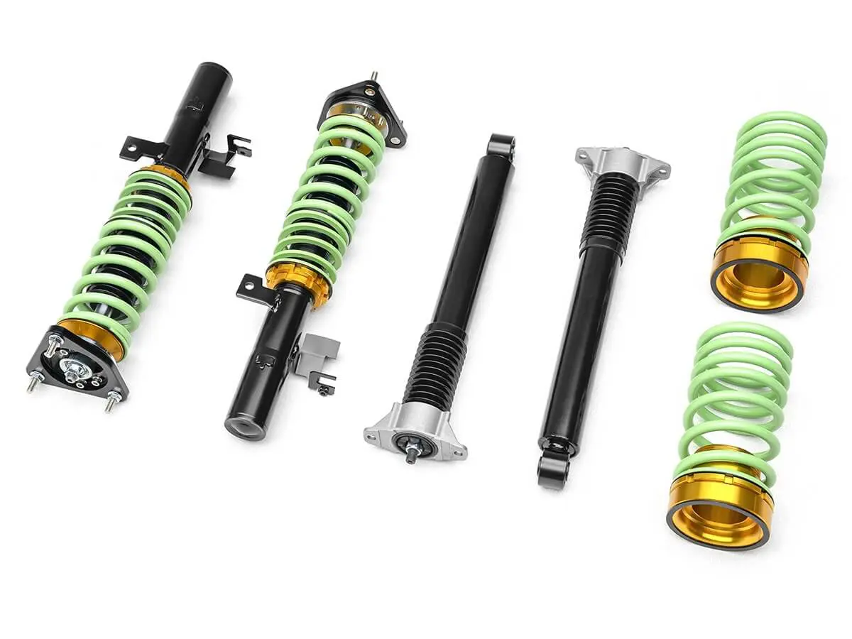Ford Focus ST Coilovers