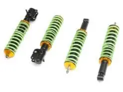 Volkswagen Golf GTI MK1 Coilovers (1975-1984)