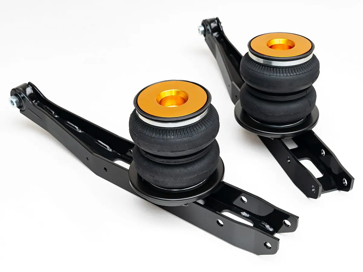 Volkswagen Jetta GLI MK7 Air Bag Suspension System (2019+) - Image 4