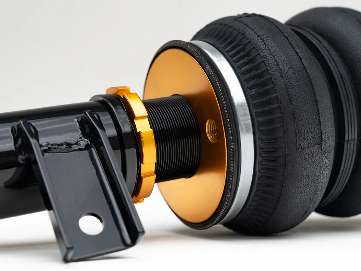 Volkswagen Jetta GLI MK7 Air Bag Suspension System (2019+) - Image 3