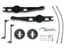 Volkswagen Jetta GLI MK7 Air Bag Suspension System (2019+) - Image 5