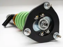Volkswagen Golf GTI MK6 Ultimo Fully Threaded Coilovers (2010-2014) - Image 2