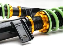 Volkswagen Golf GTI MK6 Ultimo Fully Threaded Coilovers (2010-2014) - Image 3