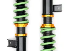 Volkswagen Golf GTI MK6 Ultimo Fully Threaded Coilovers (2010-2014) - Image 5