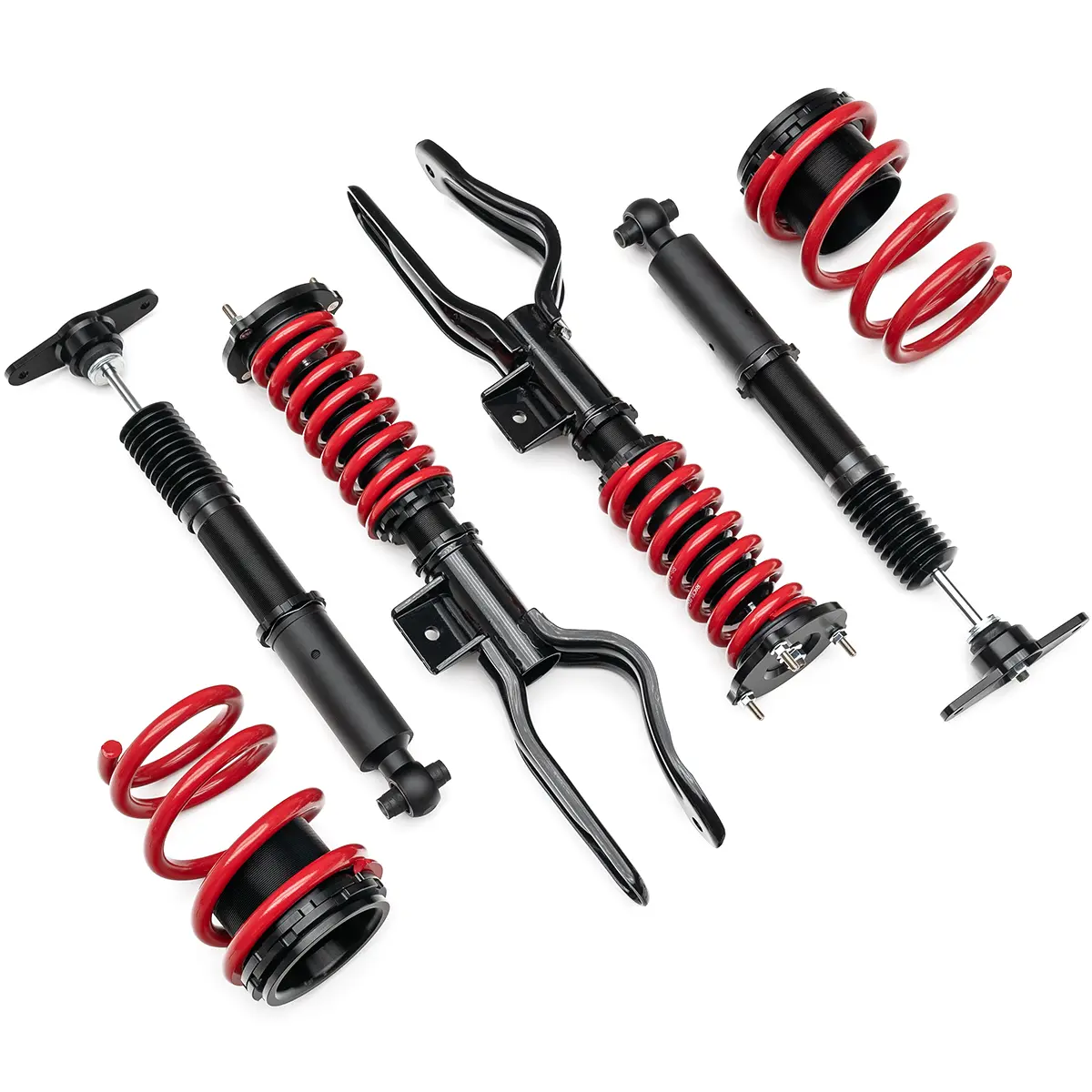 Tesla Model Y AWD Classic Coilovers (2020+)