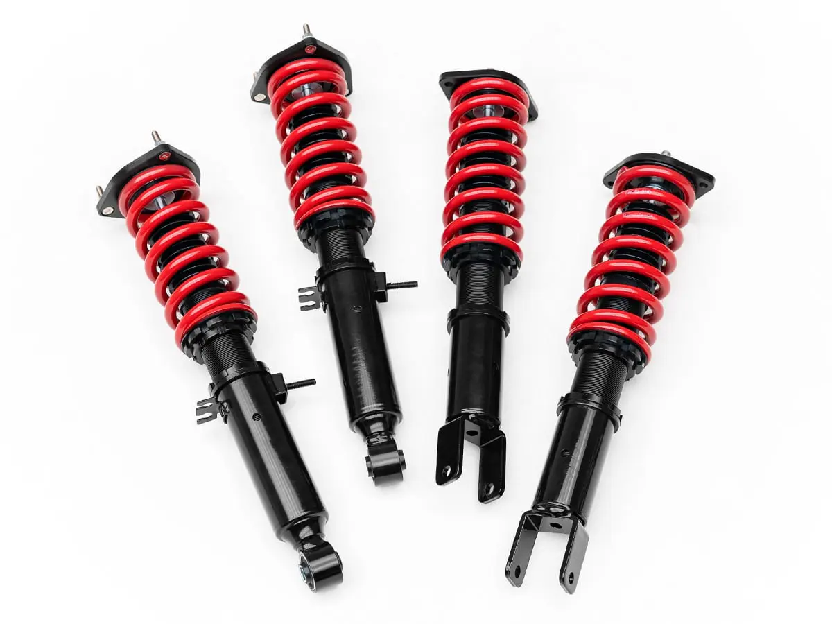 Nissan 370Z Classic Coilovers (2009+) - Image 2