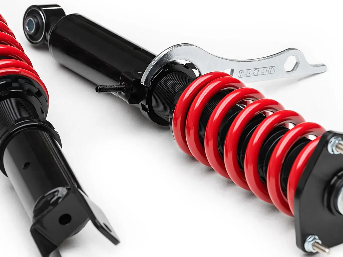 Nissan 370Z Classic Coilovers (2009+) - Image 4