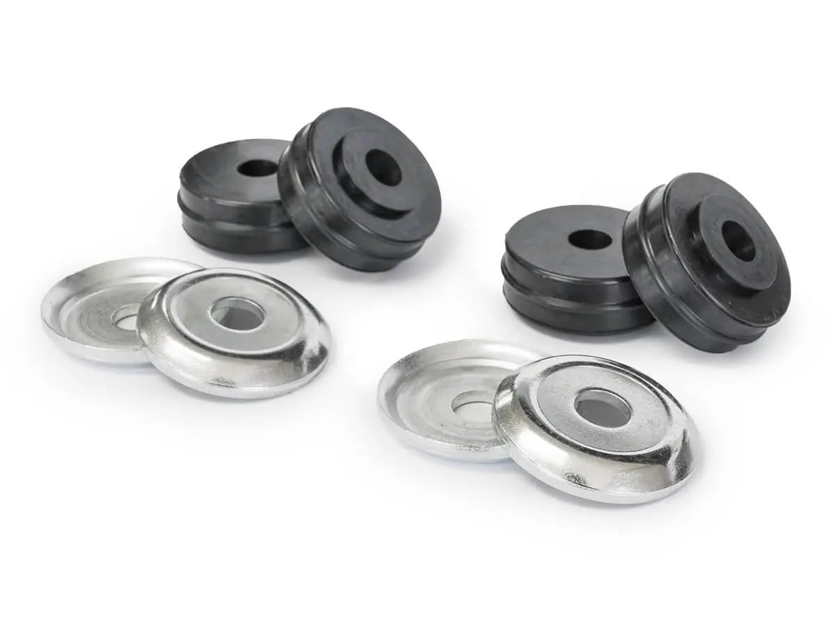 Ford Mustang Rear Upper Strut Mounts (1979-2004) - Image 2