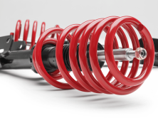 Mazda 3 Classic Coilovers (2014-2018) - Image 2