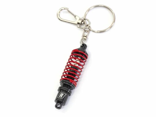 Raceland Classic Coilover Keychain