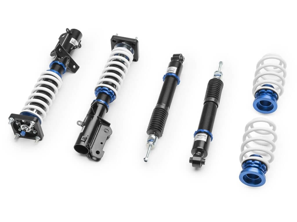 Ford Mustang Primo Adj Damping Coilovers (2005-2014)