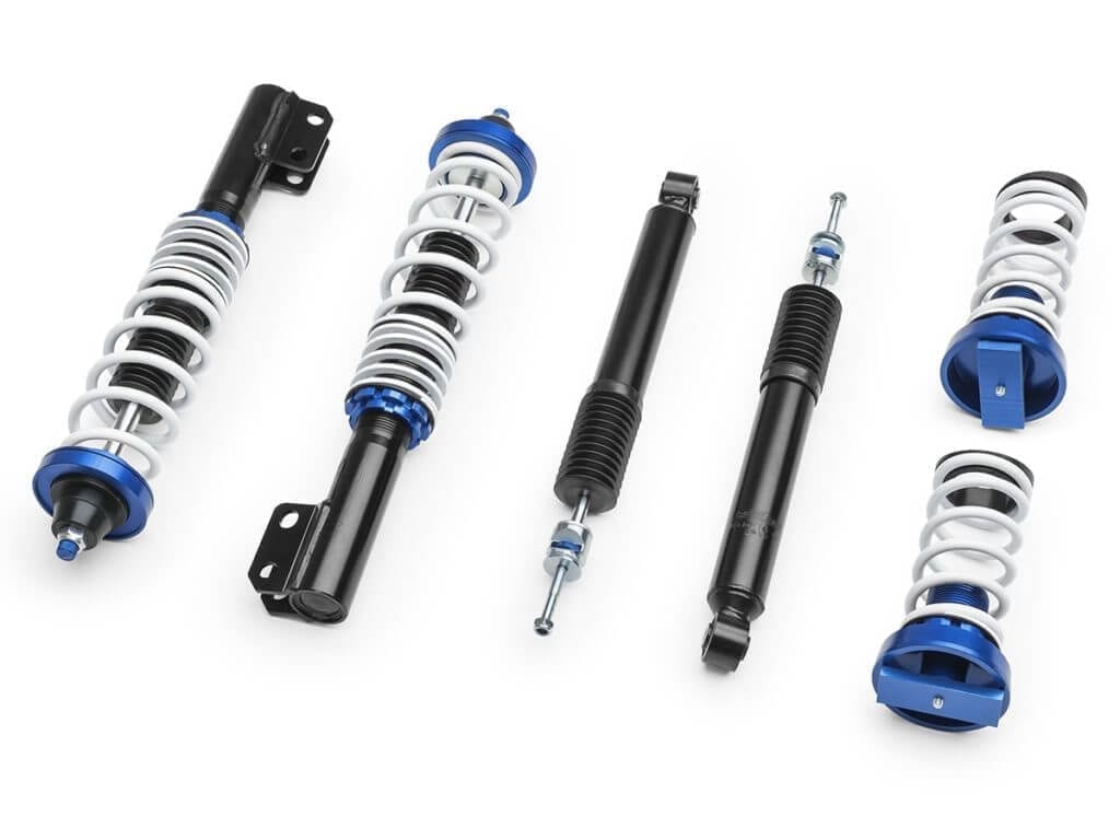 Ford Mustang Coilovers
