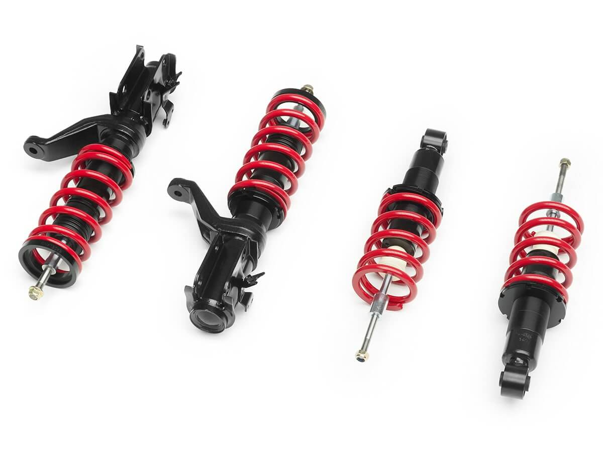 Honda civic store coilovers