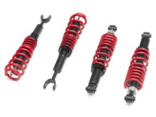 Audi S4 B5 Coilovers