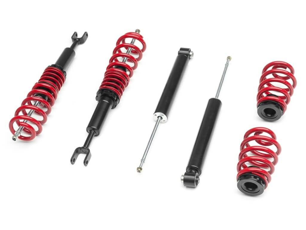 Audi A4 B7 Coilovers