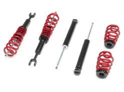 Audi A4 B6 coilovers