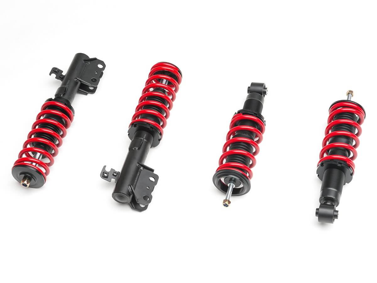 INEEDUP Complete Coilovers Struts Shocks Replacement Fit for 2000 2001 2002 2003 2004 2005 Toyota Celica 