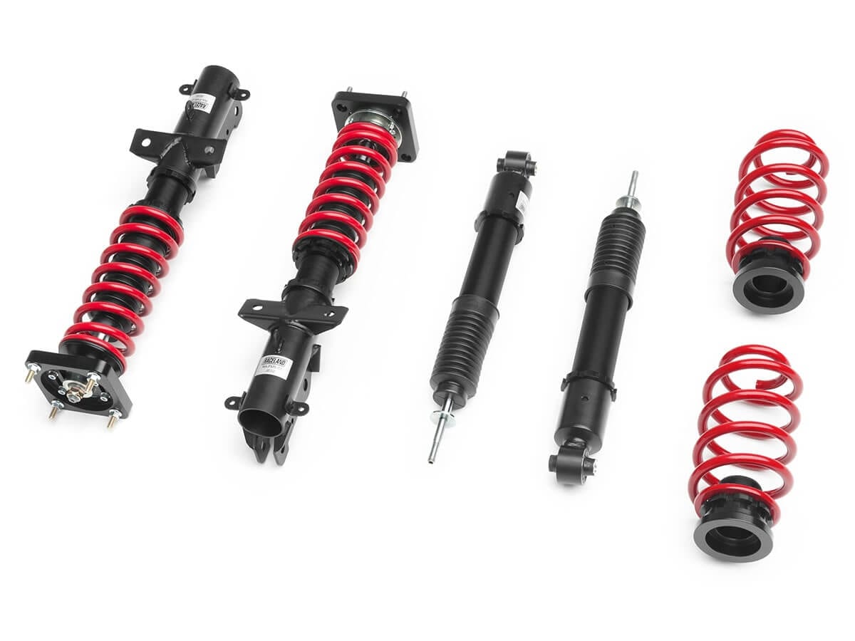 Height Coilovers Suspension Kit for Ford Mustang 05 06 07 08 09 10 11 12-14 Adj