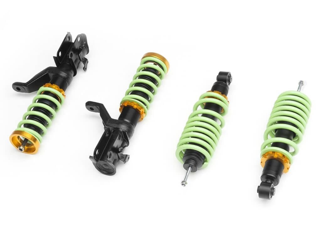 Acura RSX Coilovers