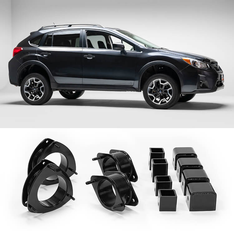 subaru forester lift kit 2020