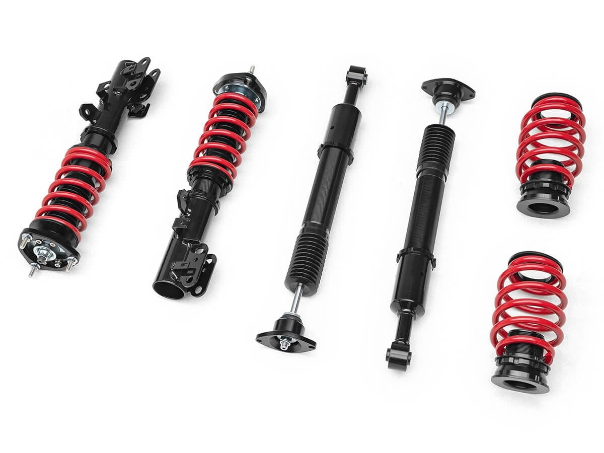 COILOVER SUSPENSION KIT for Ford Fiesta Mk7 2008 2009 2010 2011