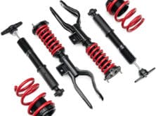 Tesla Model 3 AWD Classic Coilovers (2017+)