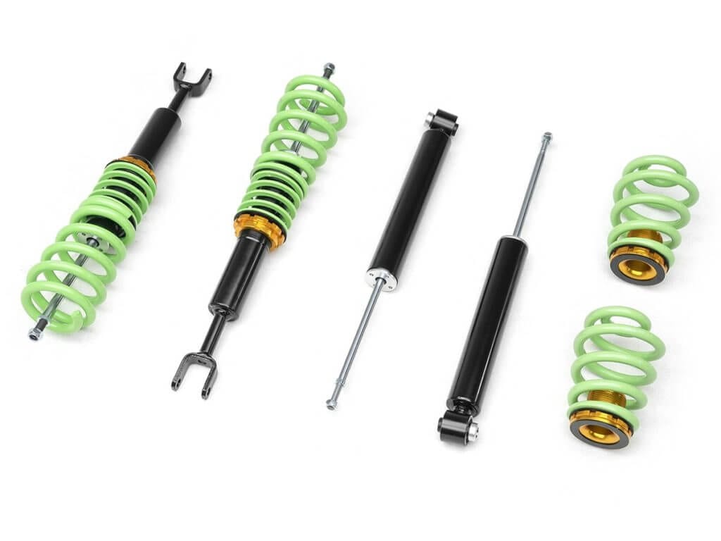 Audi S4 B7 Coilovers