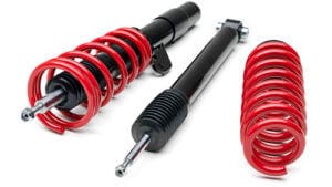What Are Coilovers